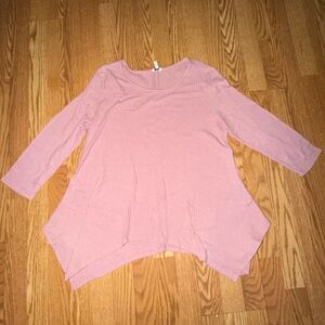 Sonoma Women's Blush Tunic Top